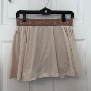 OFFLINE Women's Tan Skort